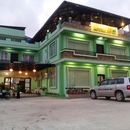 Hotel 99 Мемьо Экстерьер фото