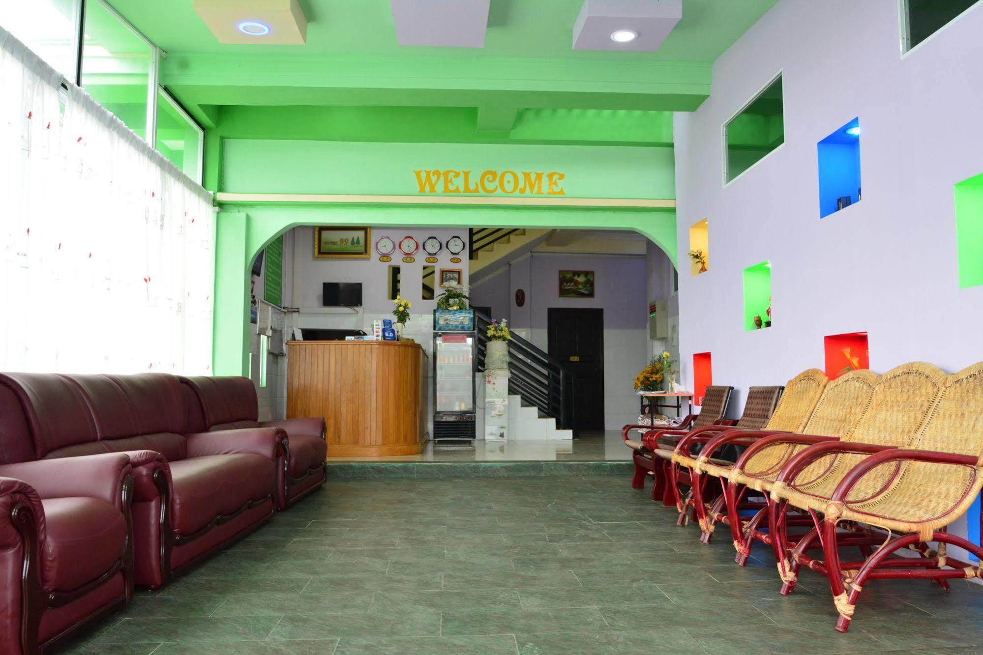 Hotel 99 Мемьо Экстерьер фото