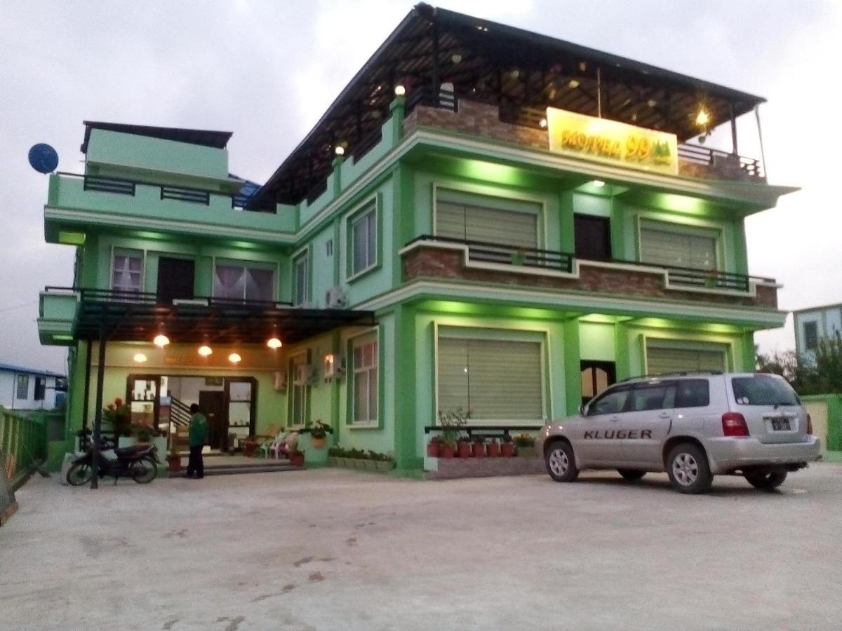 Hotel 99 Мемьо Экстерьер фото